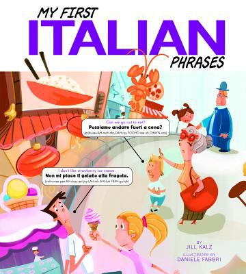 My first Italian phrases