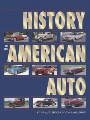 History of the American auto