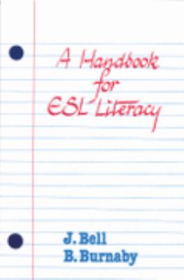 A handbook for ESL literacy