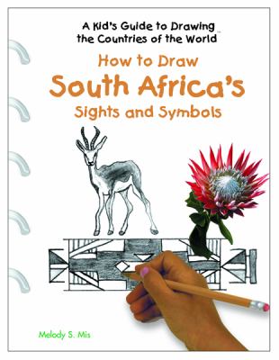 How to draw South Africa's sights and symbols