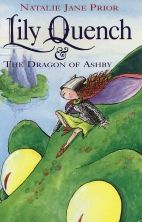 Lily Quench & the dragon of Ashby