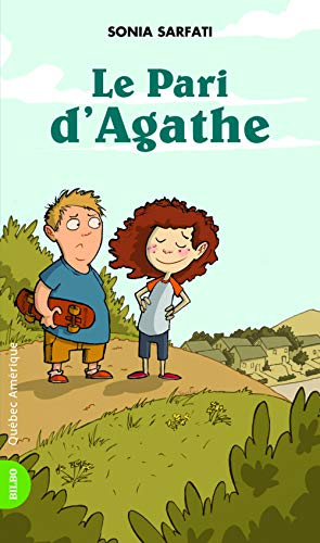 Le pari d'Agathe : roman