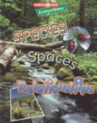 Ecosystems : species, spaces, and relationships