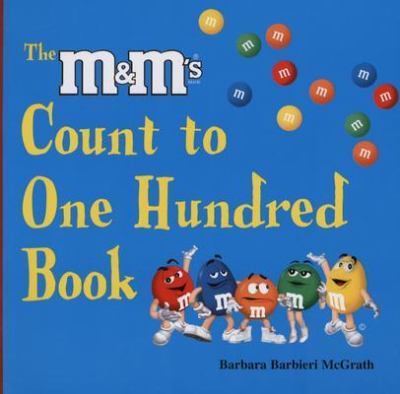 The M&M's count to one hundred book