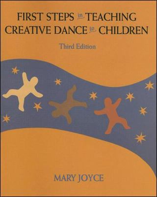 First steps in teaching creative dance to children
