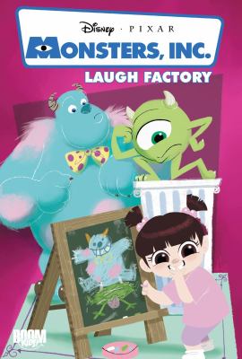 Monsters, Inc. Laugh factory /