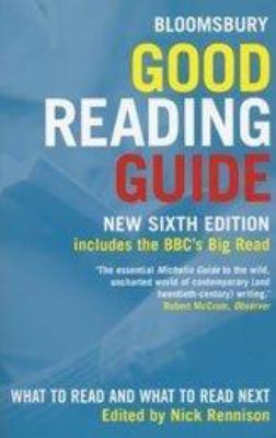 Bloomsbury good reading guide