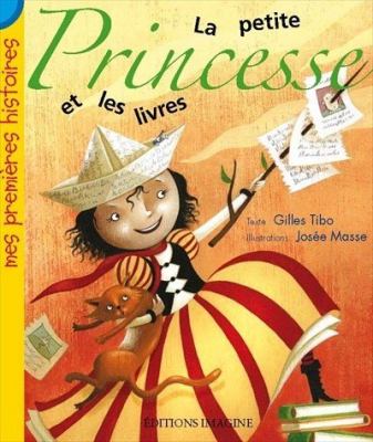 La petite Princesse et les livres