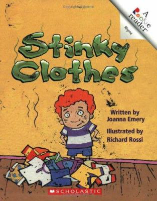 Stinky clothes