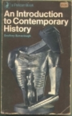 An introduction to contemporary history.