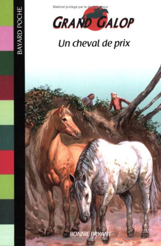 Un cheval de prix