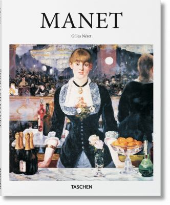 Édouard Manet : 1832-1883 : the first of the moderns