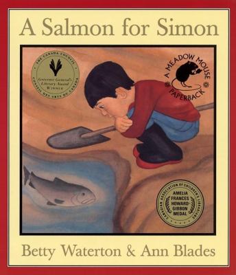 A salmon for Simon