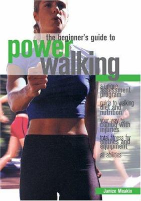 The beginner's guide to power walking