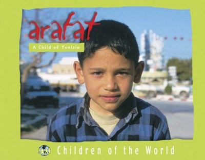 Arafat : a child of Tunisia