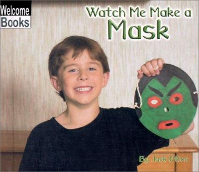 Watch me make a mask