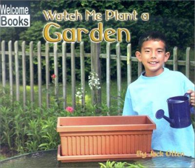 Watch me plant a garden