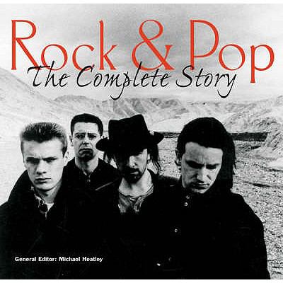 Rock & pop : the complete story