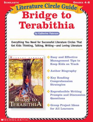 Literature circle guide : Bridge to Terabithia