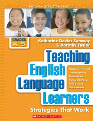 Teaching English language learners : strategies that work, K-5