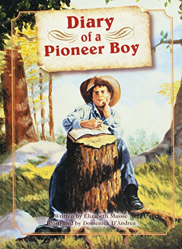 Diary of a pioneer boy
