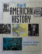 Atlas of American history