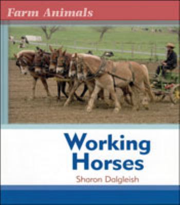 Working horses