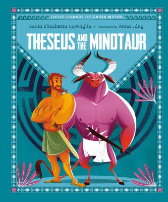 Theseus & the minotaur
