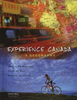 Experience Canada : a geography