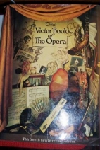 The Victor book of the opera