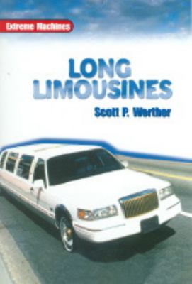 Long limousines