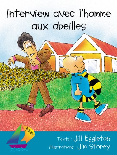 Interview avec l'homme aux abeilles