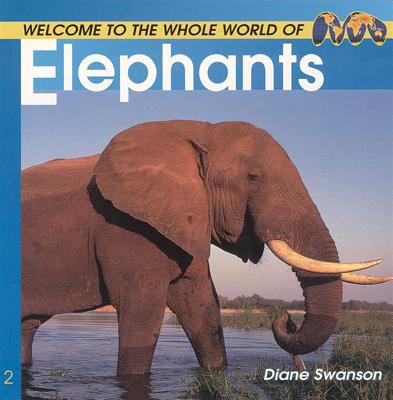 Welcome to the whole world of elephants