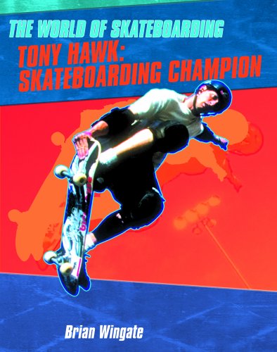 Tony Hawk : skateboarding champion
