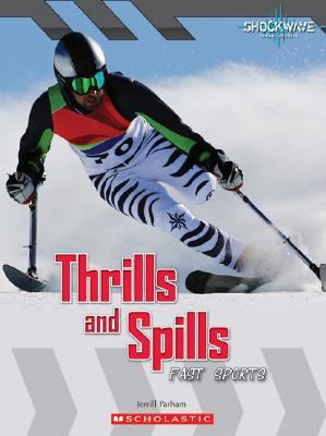 Thrills and spills : fast sports