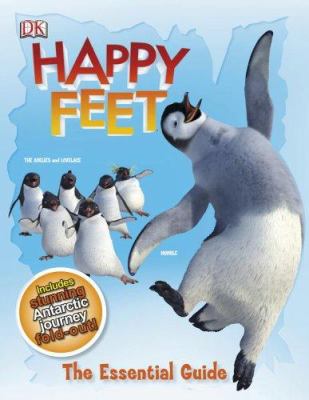 Happy feet : the essential guide