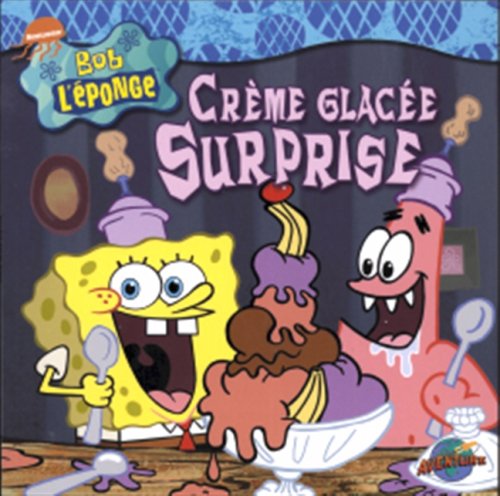 Crème glacée surprise