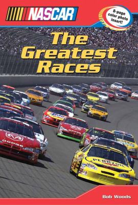 NASCAR : the greatest races