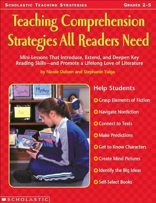 Teaching comprehension strategies all readers need