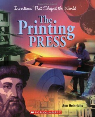 The printing press