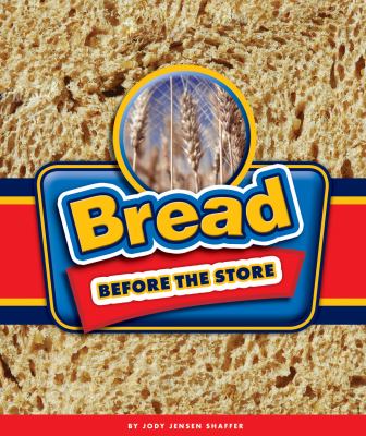 Bread before the store