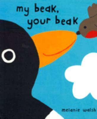 My beak, your beak