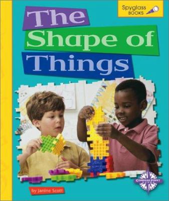 The shape of things