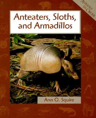 Anteaters, sloths, and armadillos