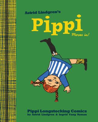 Pippi moves in!