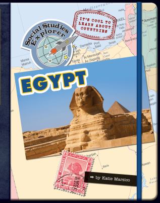 It's cool to learn about countries. Egypt /