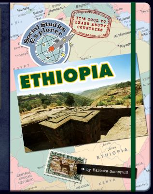 It's cool to learn about countries. Ethiopia /