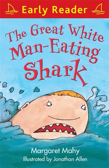 The great white man-eating shark : a cautionary tale