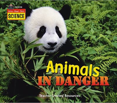 Animals in danger