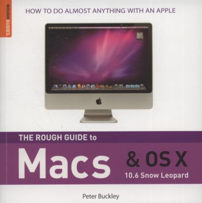 The rough guide to Macs & OS X